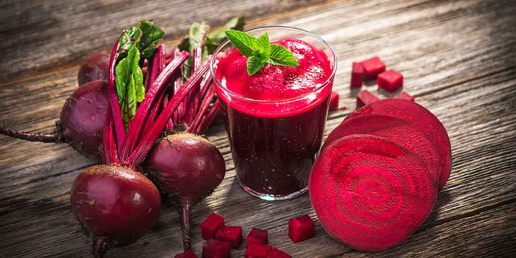 As Red as a beetroot идиома