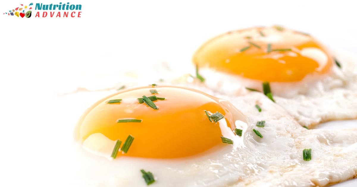 Health Benefits of Eggs Nutrition Advance