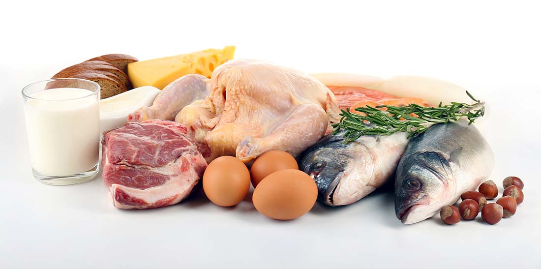 Protein-Rich Foods: How Much Protein Should You Be Eating Per Day