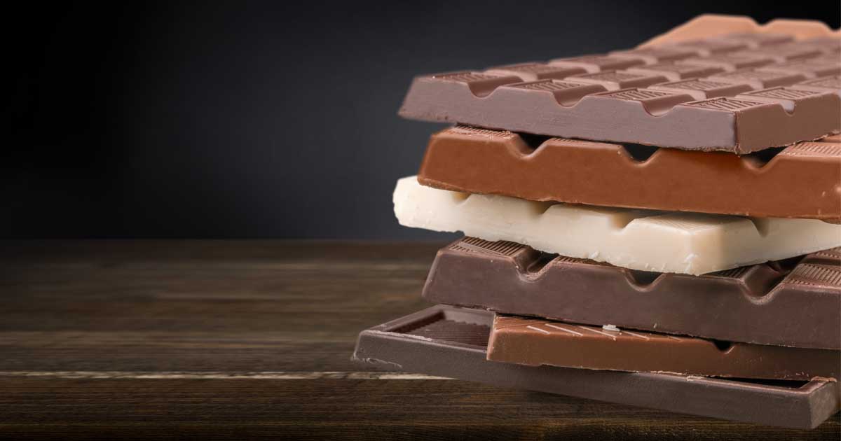 milk 0 benefits is Better vs. Milk Chocolate Chocolate: Which Dark