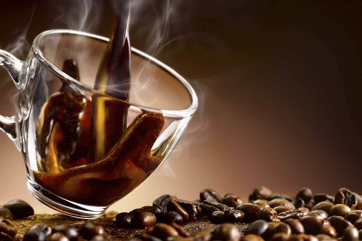 What happens when you drink coffee everyday? What happens when you drink coffee everyday?