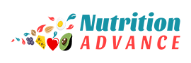 Logo For the Nutrition Advance Website.