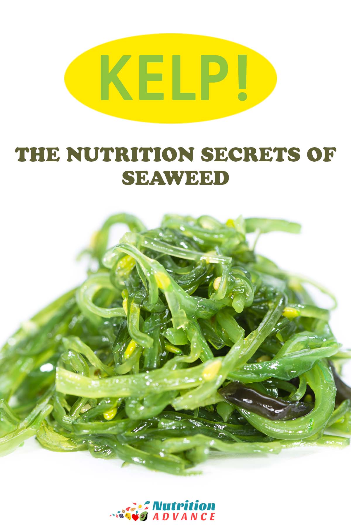 Kombu Nutrition Facts and Health Benefits