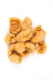 Picture of Pork Rinds.