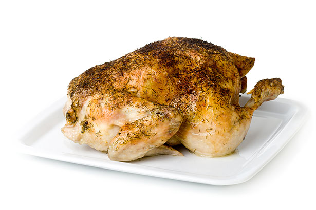 Picture of Roast Turkey - a Christmas Favorite.