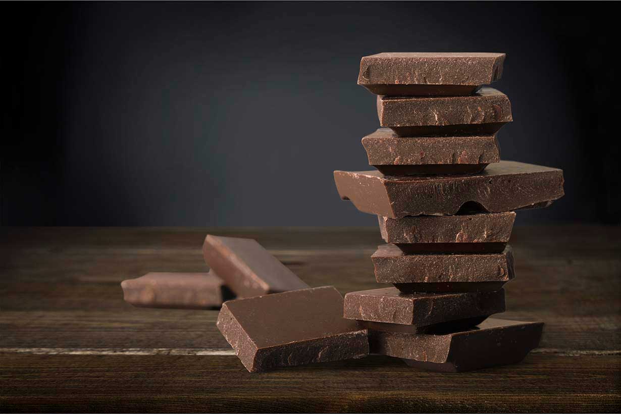 8 Impressive Health Benefits of Dark Chocolate