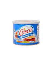 Picture of a Crisco Container - Artificial Cooking Fat Containing Trans Fats.