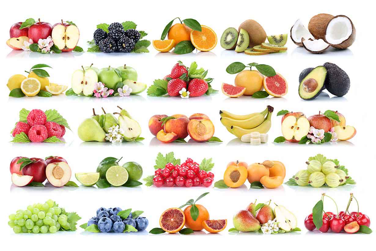 54 Types of Fruit: Nutrition Profiles and Health Benefits - Nutrition  Advance