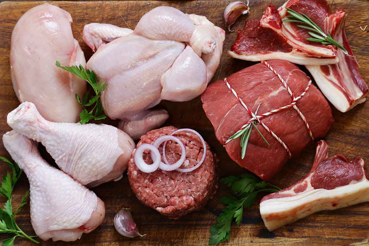 Red Meat vs. White Meat: Which is Healthier?