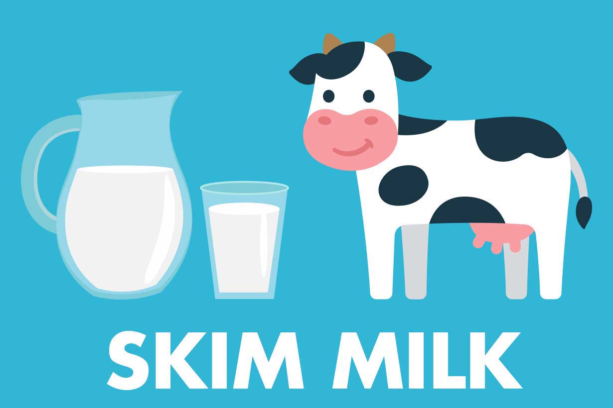 34 Nutrition Label Skim Milk Labels For Your Ideas