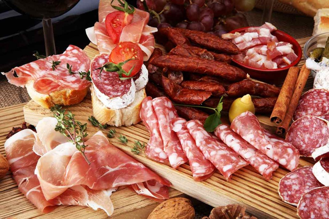 Salami 101 Nutrition Facts, Benefits and Concerns Nutrition Advance