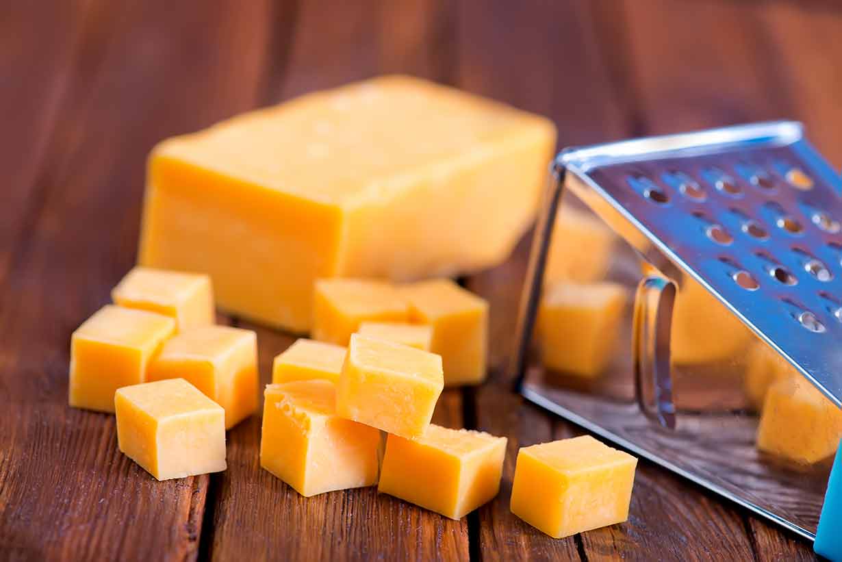 Is American Cheese Healthy Nutrition Advance