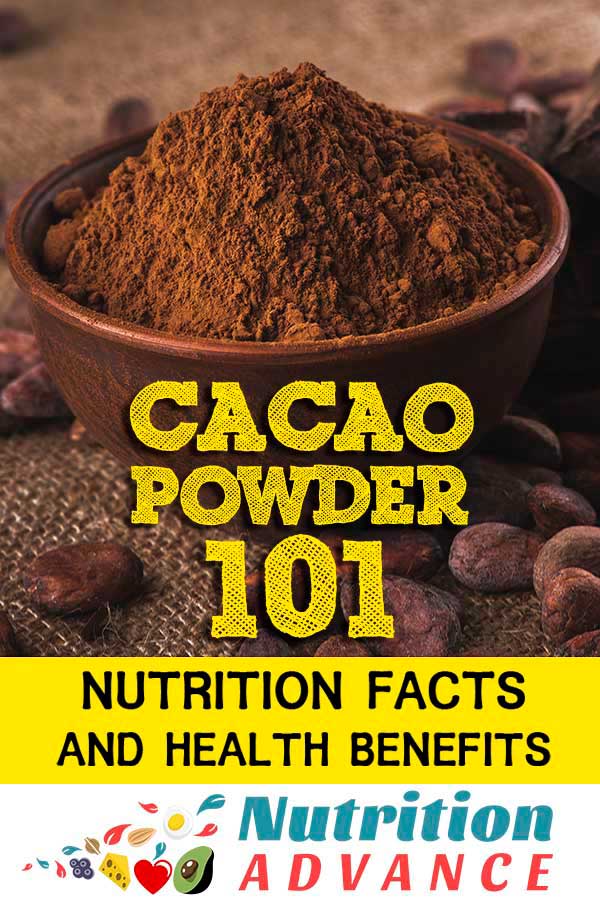 Cocoa Powder 101 Nutrition Facts And Health Benefits Cocoa Powder 101 Nutrition Facts And Health Benefits