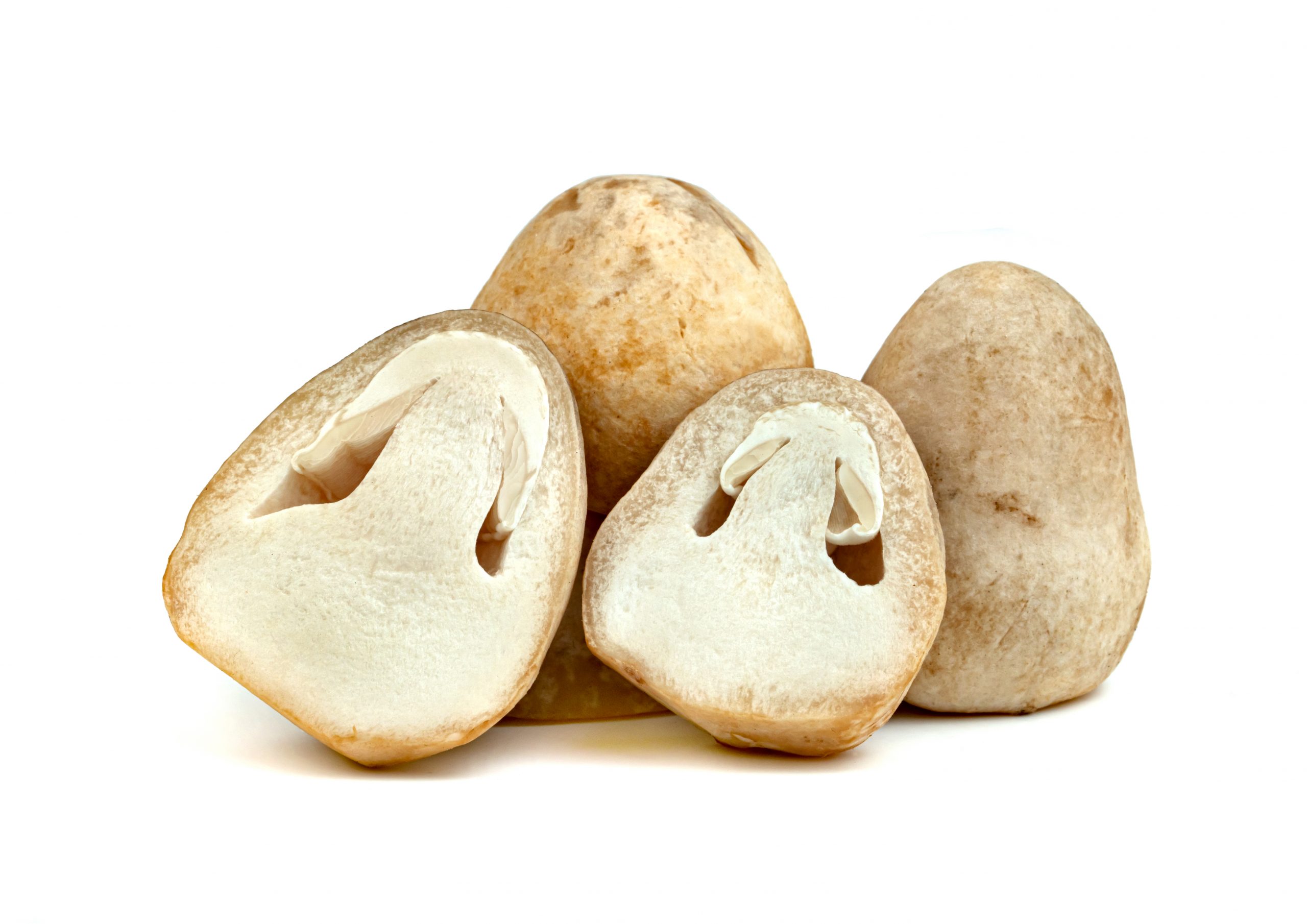 Straw Mushrooms.