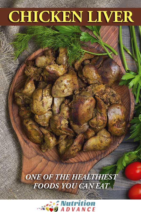 Chicken Liver 101 Nutrition Facts And Health Benefits Nutrition Advance