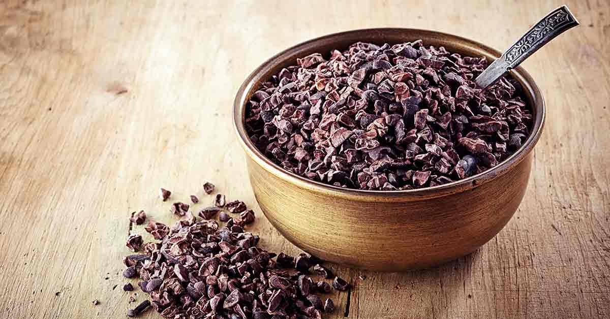 7 Health Benefits of Cacao Nibs Nutrition Advance