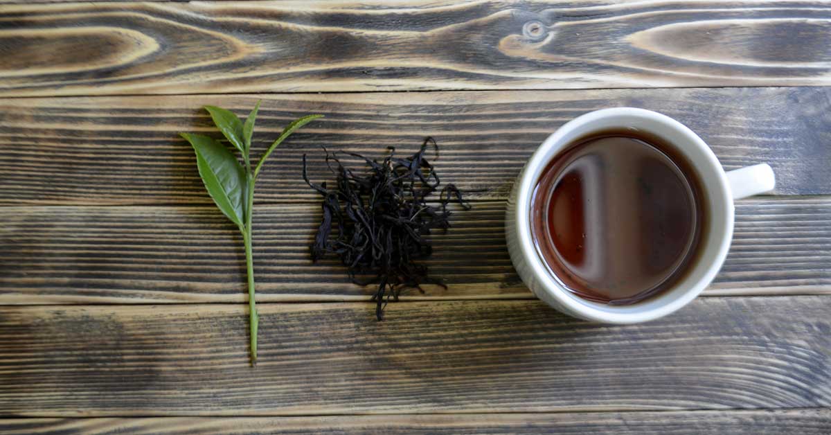 How Much Caffeine Is In A Cup Of Black Tea Nutrition Advance How Much Caffeine Is In A Cup Of Black Tea Nutrition Advance