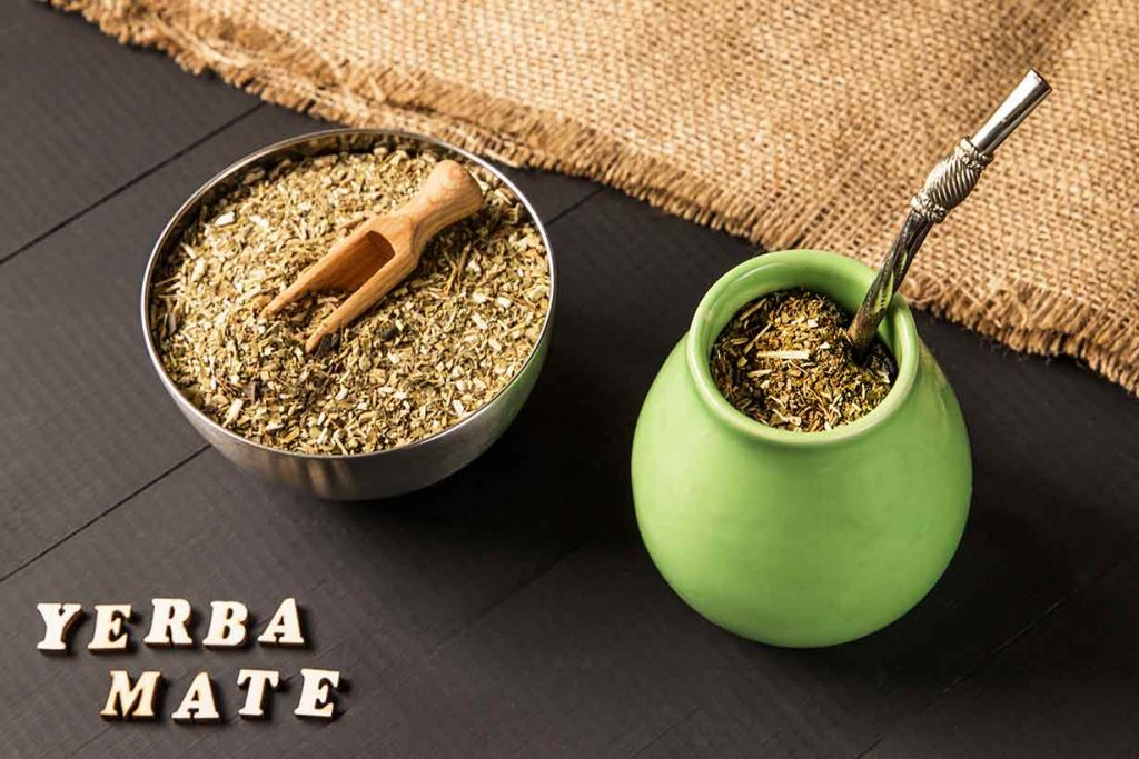 Yerba Mate Yea and Brewing Apparatus - Calabash Gourd.