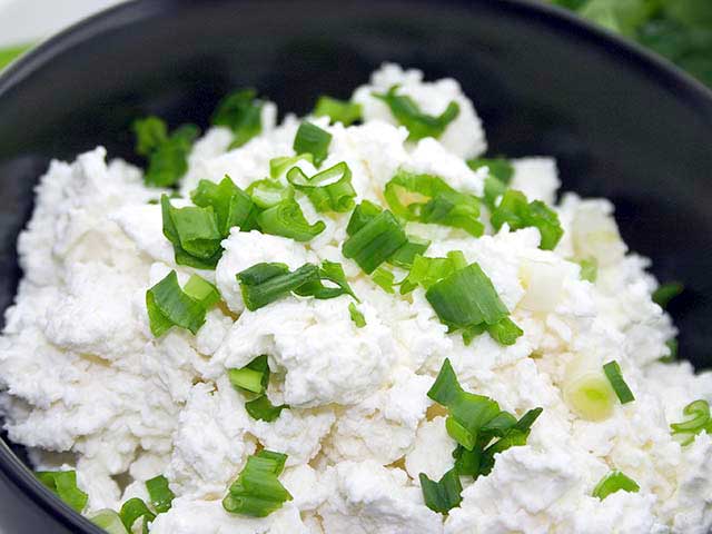 Quick And Easy Homemade Cottage Cheese Recipe Nutrition Advance