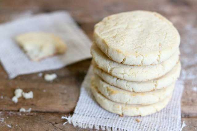 Keto Fathead Cookies.