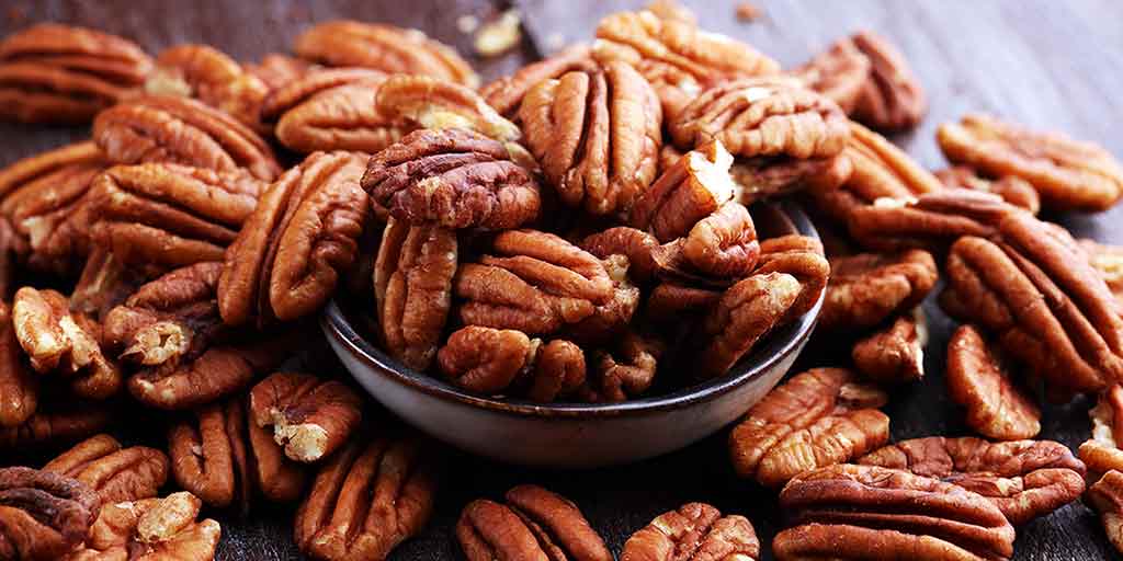 How Many Calories In Handful Of Pecans / The Nut In Nutritious American