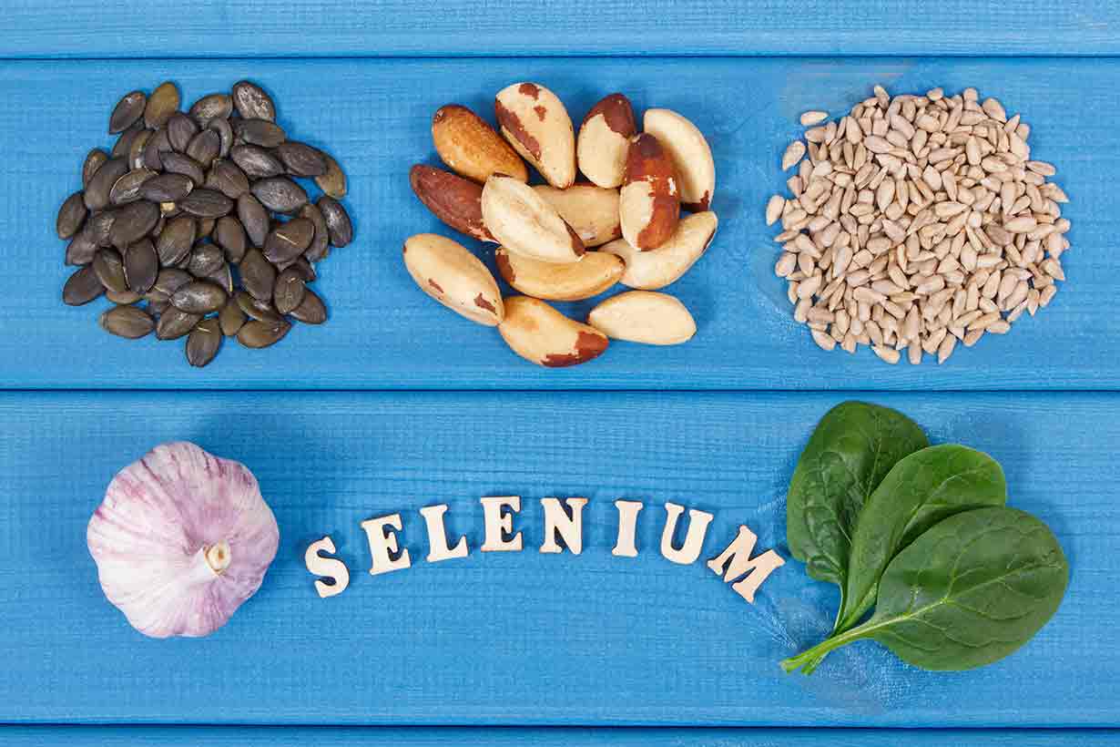 Foods High In Selenium: Brazil Nuts, Chia Seeds and More.