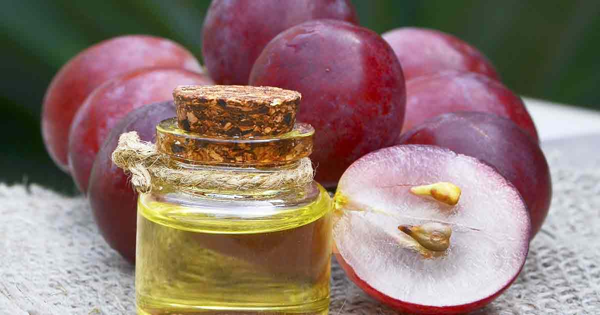 Grapeseed Oil Is It Healthy For HighHeat Cooking? Nutrition Advance