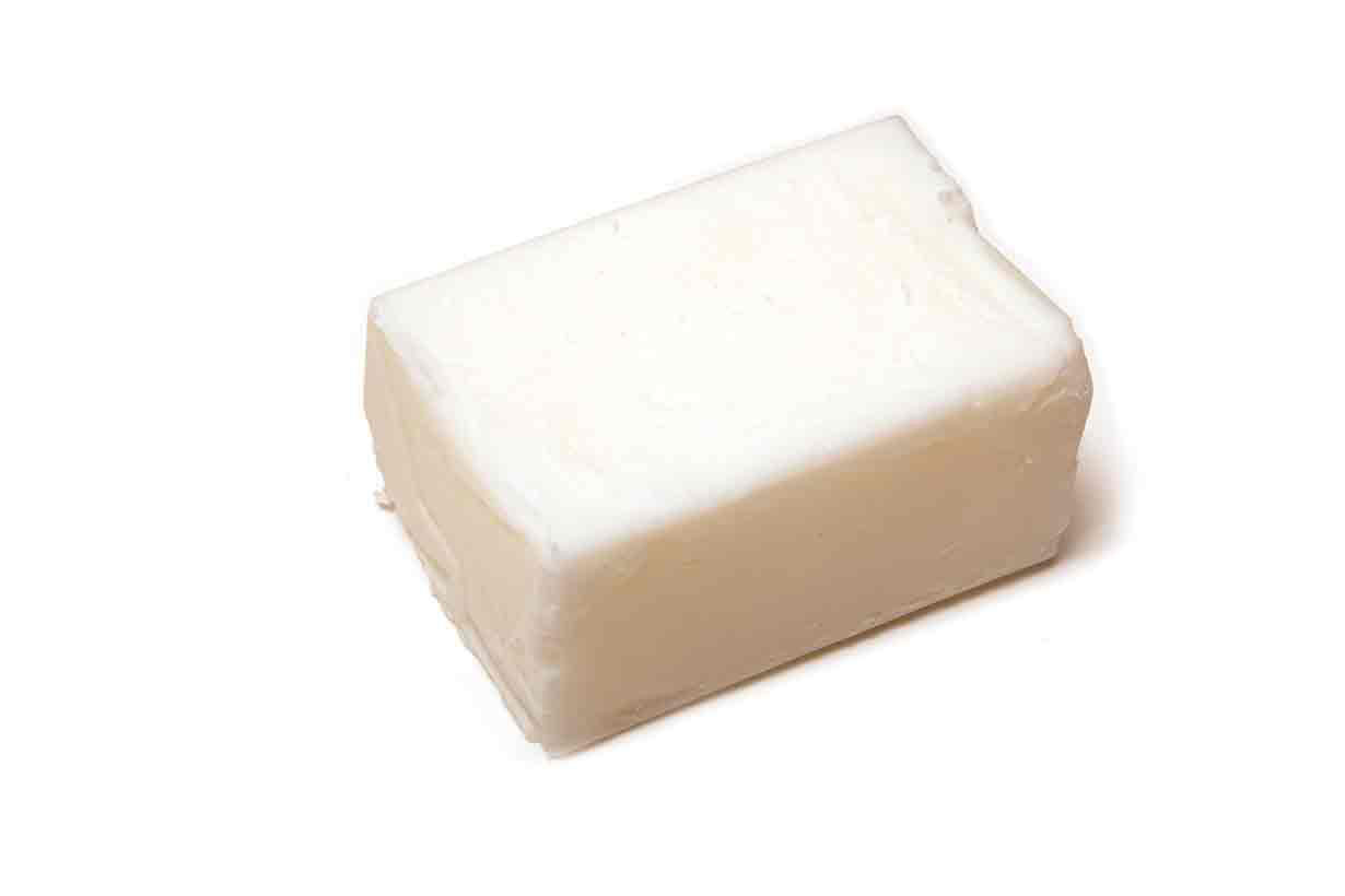 A Block of Beef Tallow.