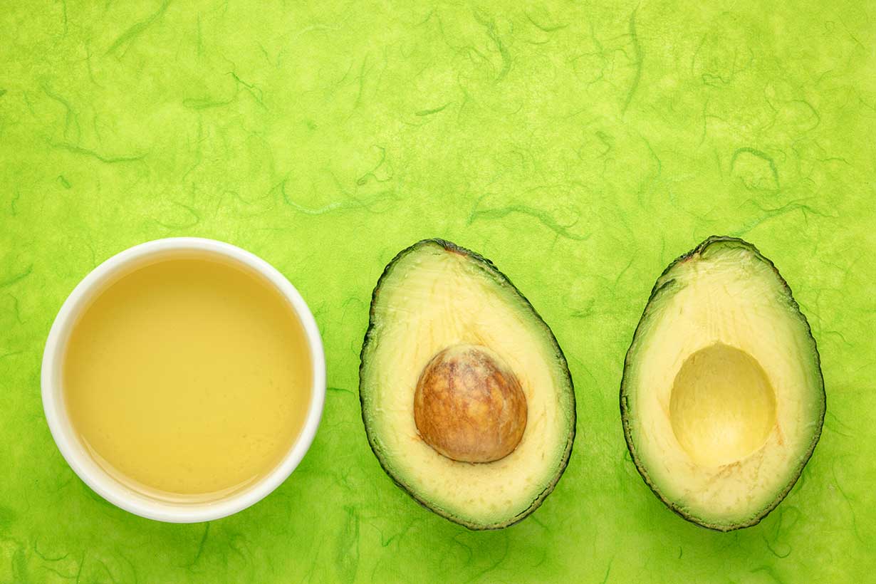 Avocado Oil.