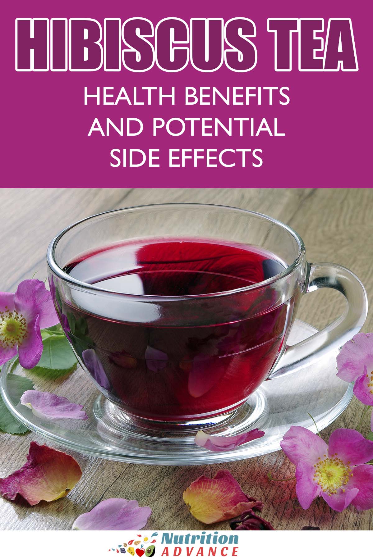 Hibiscus Flower Tea Side Effects Best Flower Site