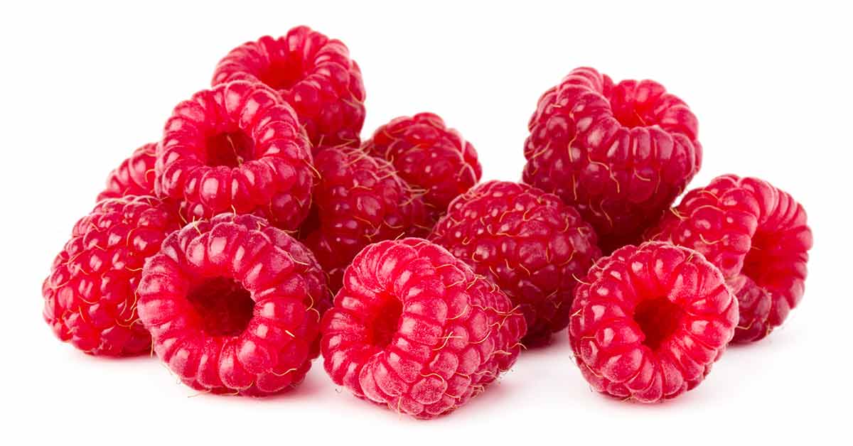 8 Potential Benefits of Red Raspberries (and Full Nutrition Facts)