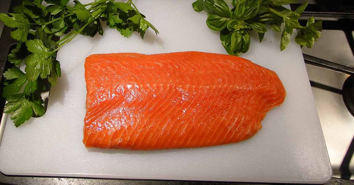 7 Types of Salmon How Do They Compare Nutritionally?