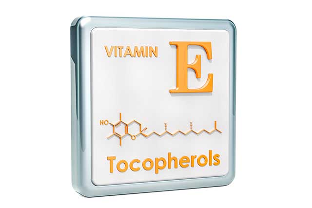 Vitamin E: Name, Chemical Formula, and Molecular Structure.