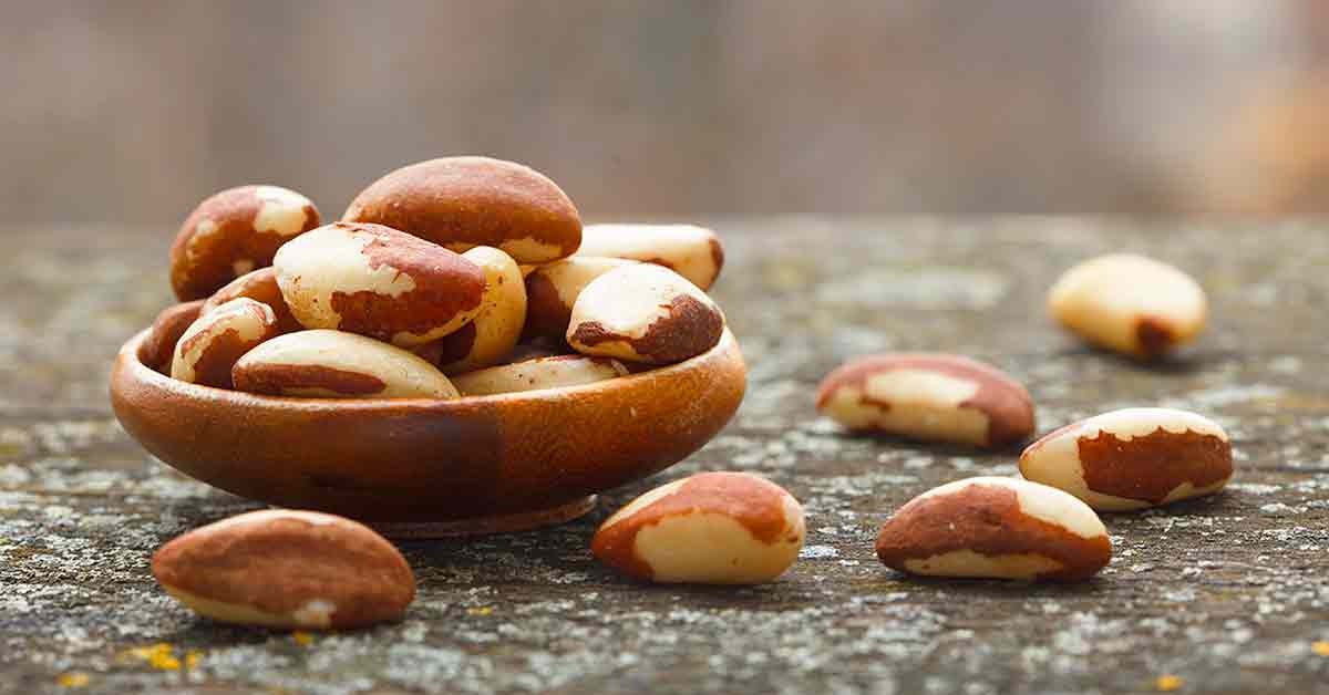 7 Benefits Of Brazil Nuts and Full Nutrition Facts Nutrition Advance 7 Benefits Of Brazil Nuts and Full Nutrition Facts Nutrition Advance