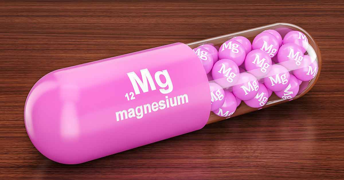 What is the Best Type of Magnesium Supplement? Nutrition Advance