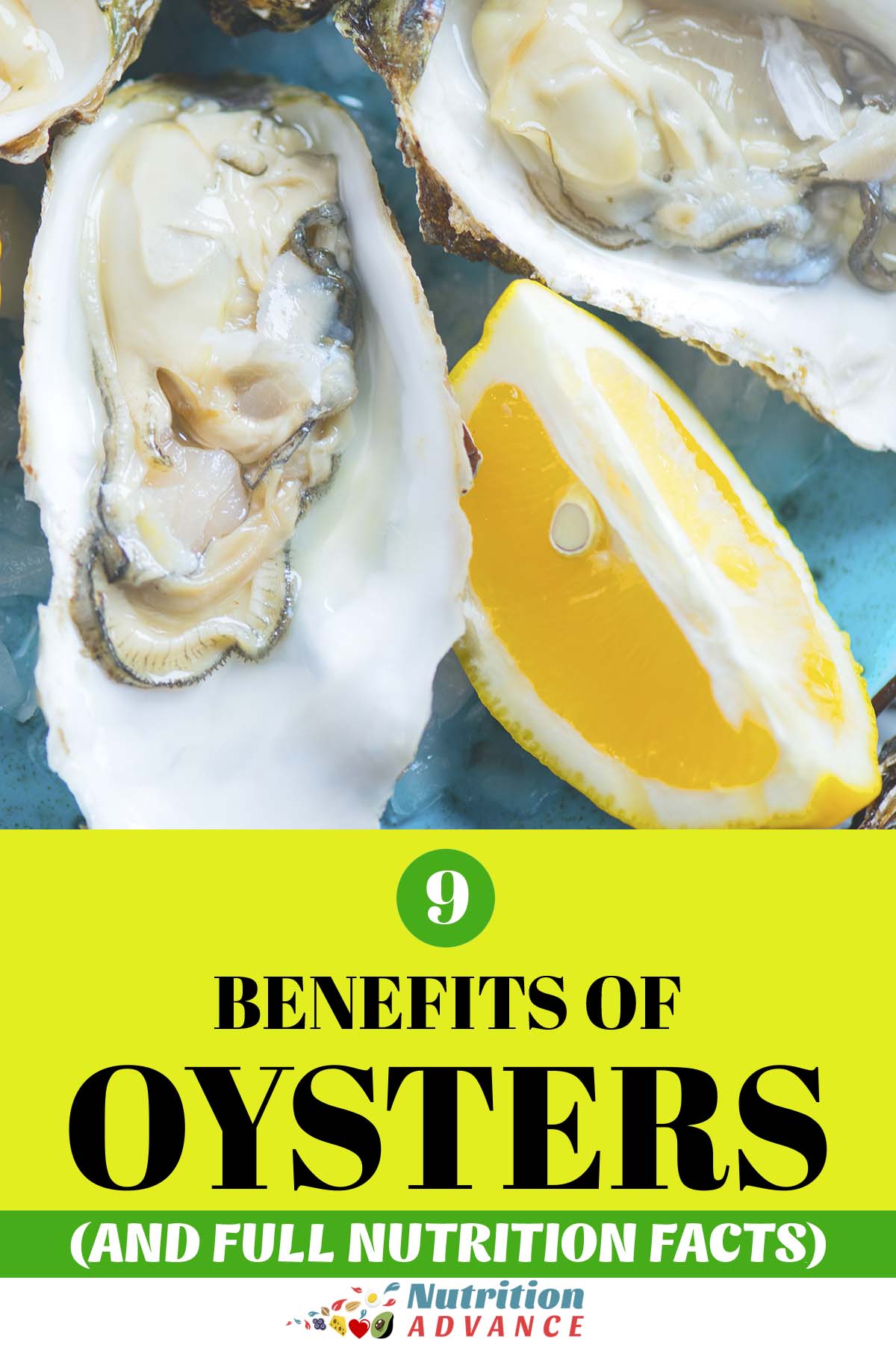 9 Health Benefits Of Oysters And Full