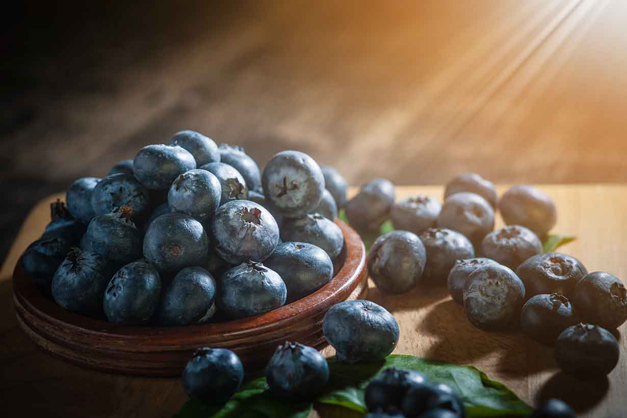 Wild Blueberries Nutrition Facts And Health Benefits Nutrition Advance