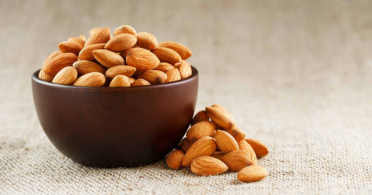 10 Health Benefits of Almonds (and Nutrition Facts) Nutrition Advance