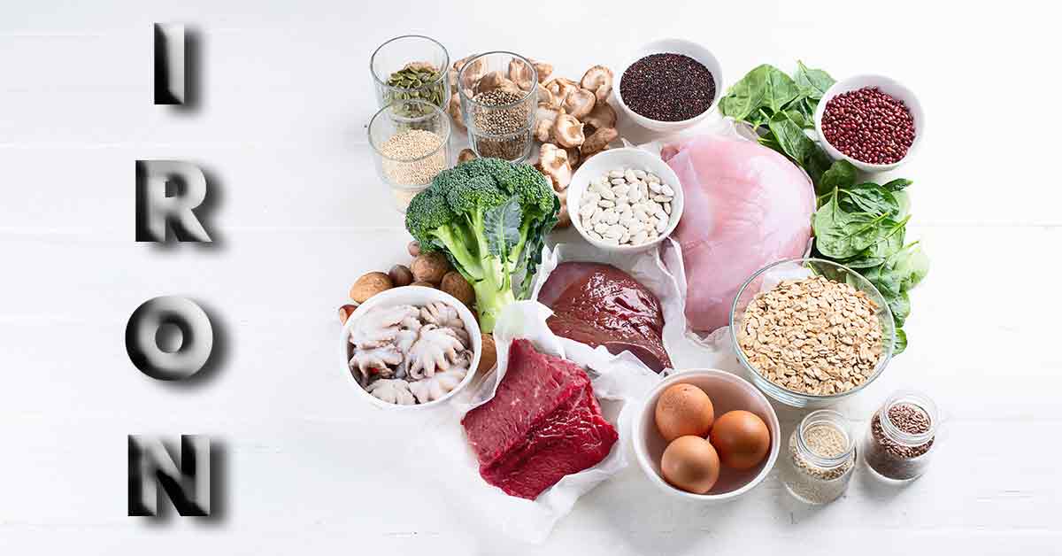 9 Health Benefits And Important Functions Of Iron Nutrition Advance 9 Health Benefits And Important Functions Of Iron Nutrition Advance