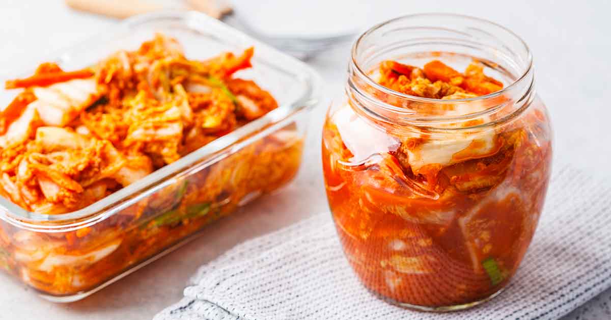 What Is Kimchi and What Health Benefits Does It Have?