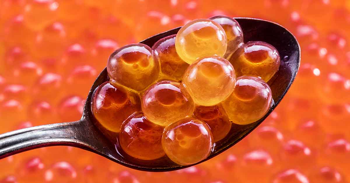 Salmon Roe 101: Nutrition Facts and Health Benefits - Nutrition Advance