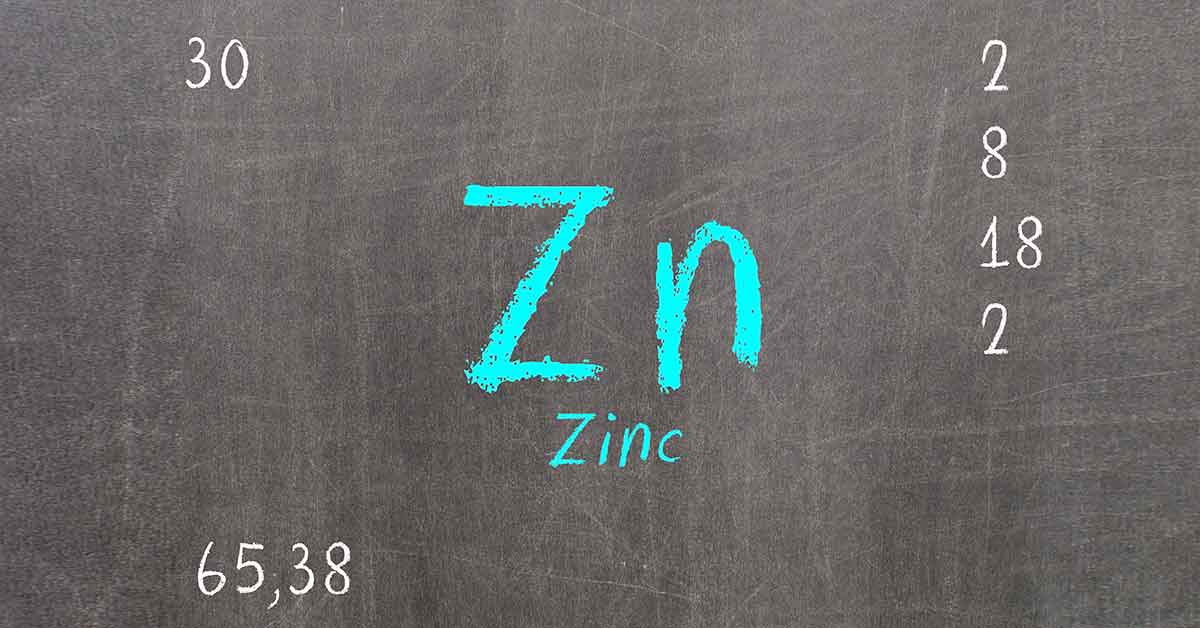 Zinc Important Functions, Health Benefits, and Side Effects