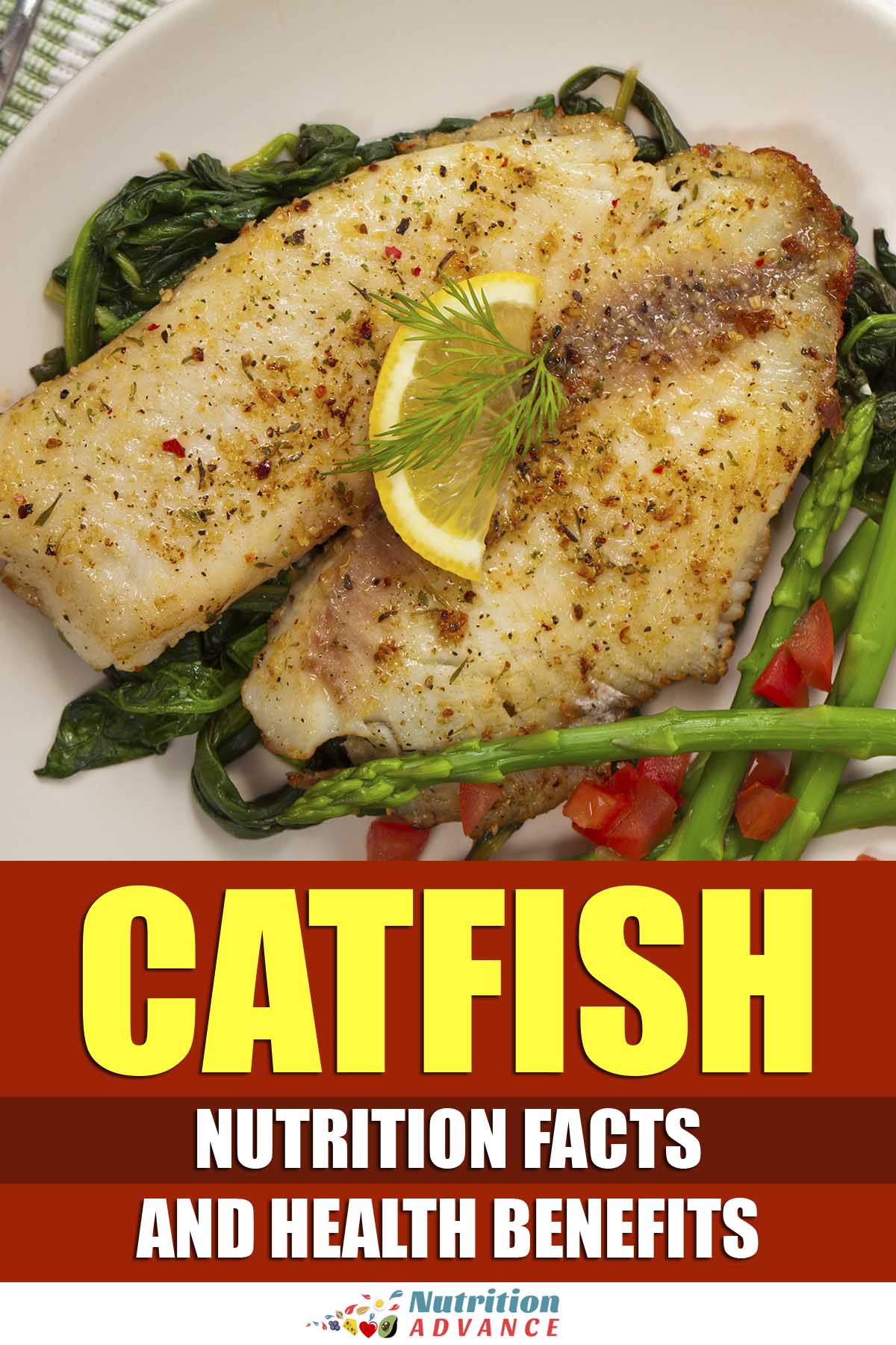 Catfish 101 Nutrition Facts And Health Benefits Nutrition Advance