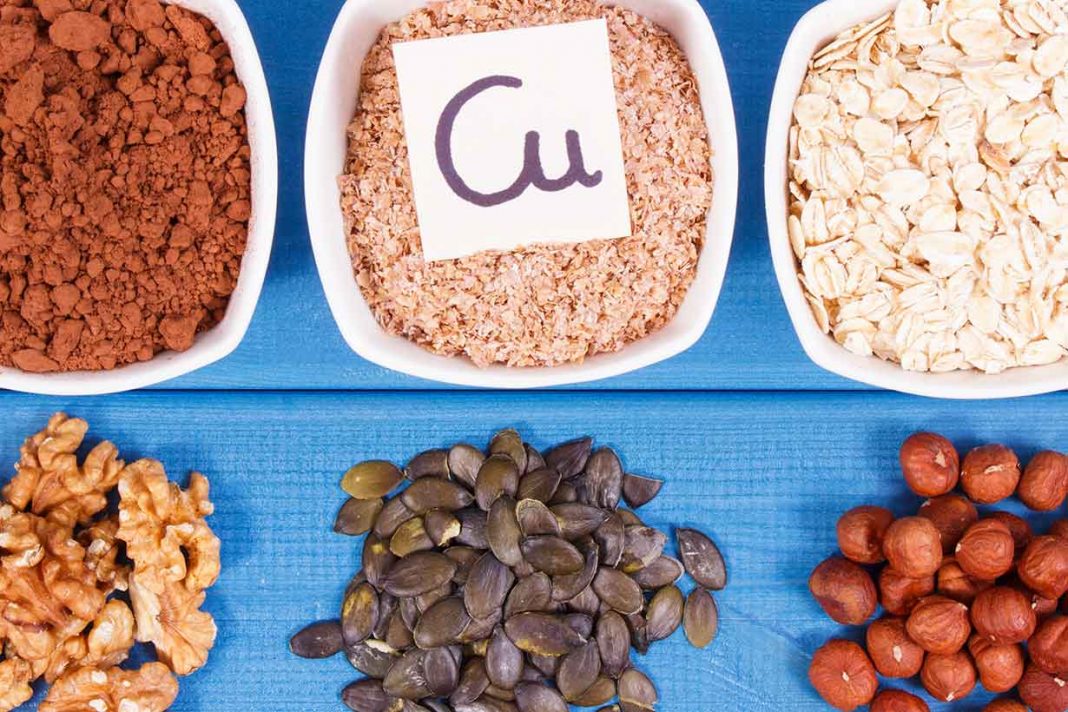 30 Foods High In Copper Nutrition Advance