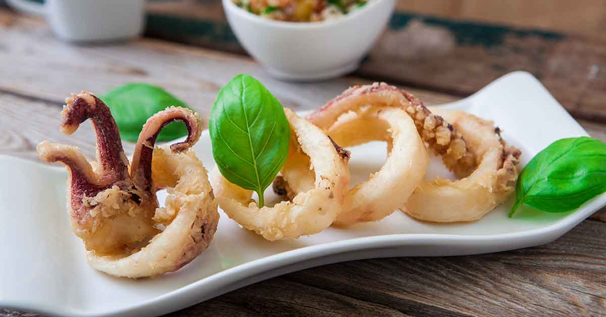 7 Benefits Of Calamari and Full Nutrition Facts Nutrition Advance 7 Benefits Of Calamari and Full Nutrition Facts Nutrition Advance