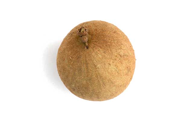 Whole and Unpeeled Longan Fruit.