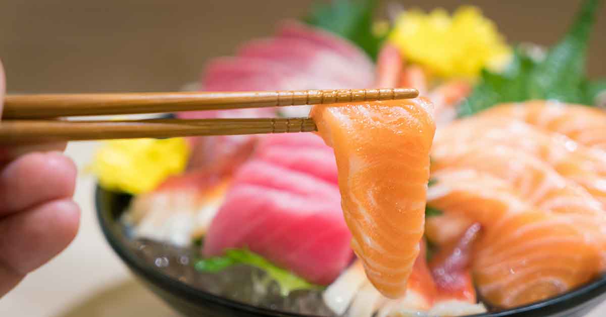 What Is Sashimi and Is It Healthy? - Nutrition Advance