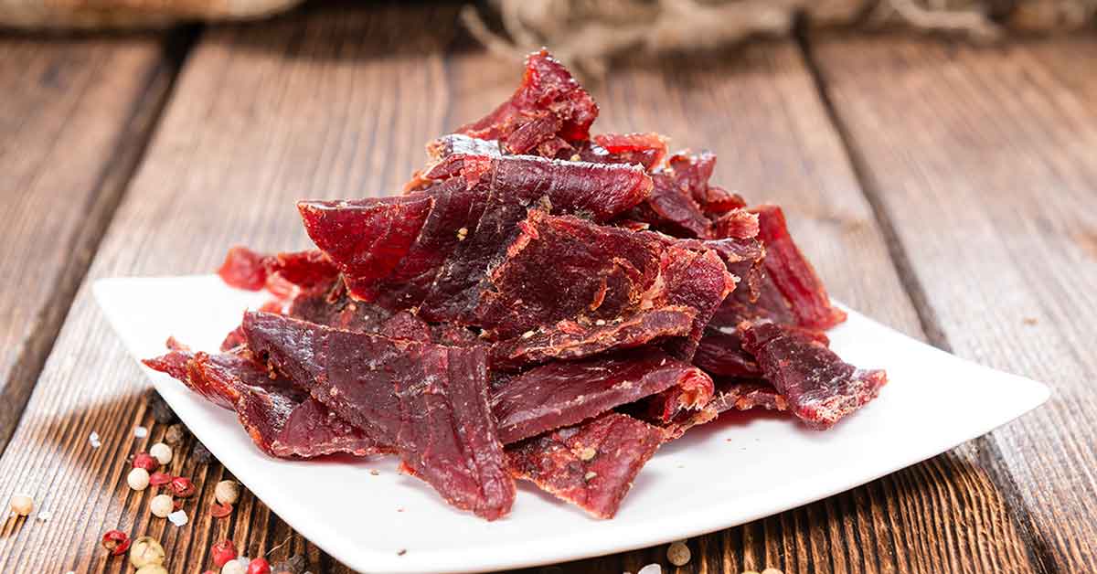 How Healthy Is Beef Jerky?