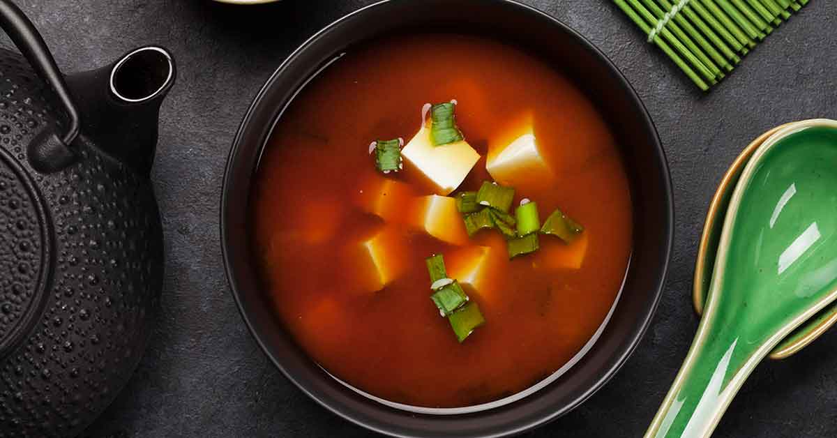 Fermented Soy Products A Guide To 12 Traditional Foods