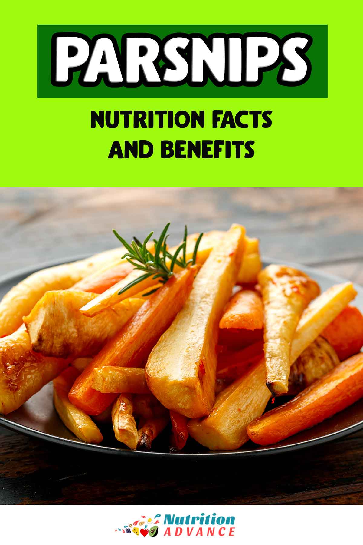 Parsnips Nutrition Facts And Benefits Nutrition Advance Parsnips Nutrition Facts And Benefits Nutrition Advance